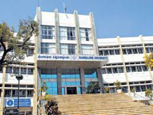 Bangalore Univ...